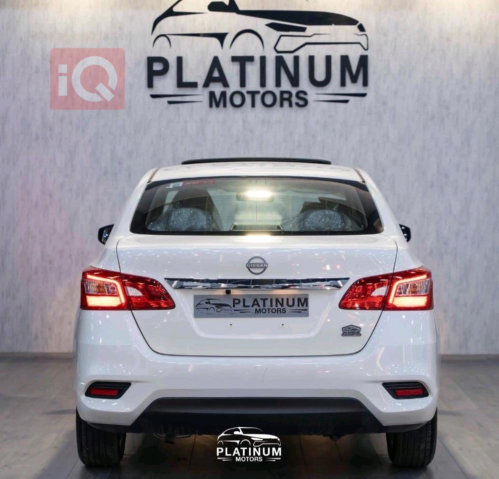 نيسان سنترا